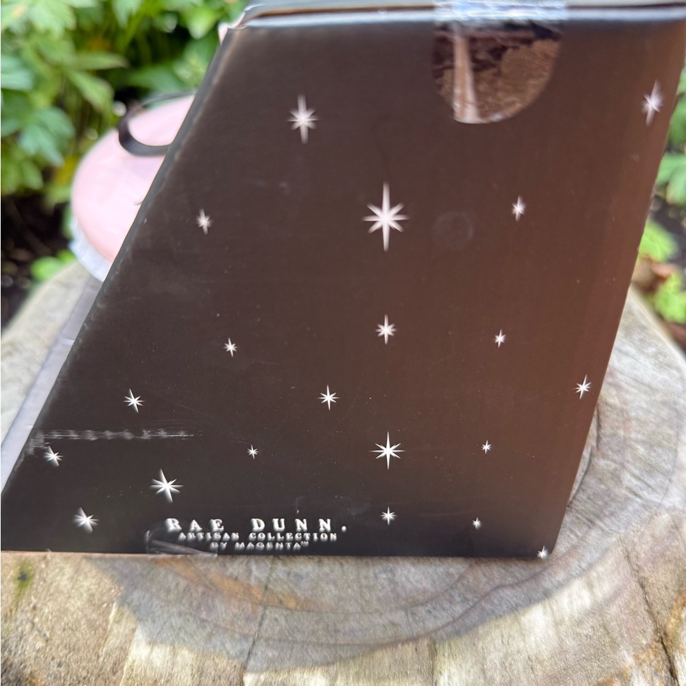 💕 Rae Dunn x The Wizard of Oz Pink Wicked ‘Good Witch’ & ‘Glinda’ Brie Baker NWT - Picture 5 of 7
